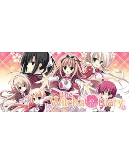 The Witch's Love Diary АВТОДОСТАВКА STEAM GIFT РОССИ