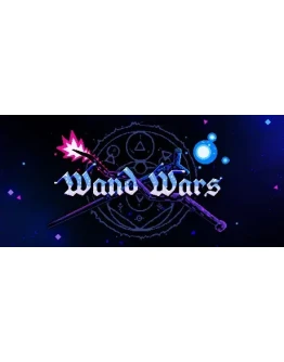 Wand Wars АВТОДОСТАВКА STEAM GIFT РОССИЯ Wand Wars АВТОДОСТАВКА STEAM GIFT РОССИЯ