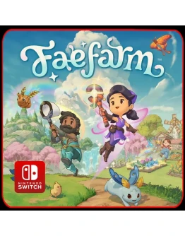 Fae Farm Nintendo Switch