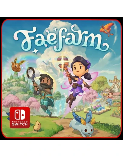 Fae Farm Nintendo Switch
