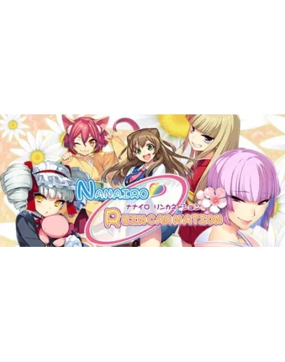 Nanairo Reincarnation АВТОДОСТАВКА STEAM GIFT РОССИЯ