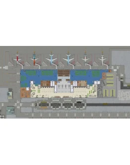 Airport CEO Steam Ключ Весь мир