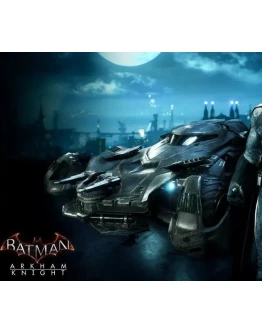 Batman: Arkham Knight Season Pass Steam DLC