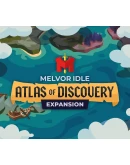 Melvor Idle: Atlas of Discovery Steam DLC