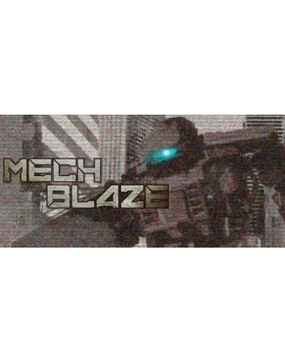 MECHBLAZE АВТОДОСТАВКА STEAM GIFT РОССИЯ