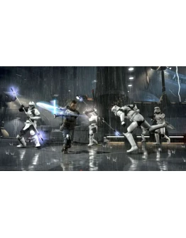 Star Wars: The Force Unleashed II Steam Ключ
