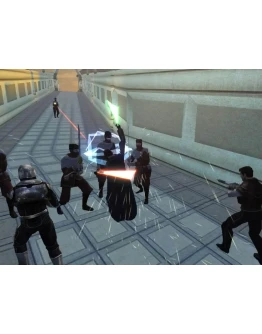STAR WARS KOTOR II: The Sith Lords Steam Ключ