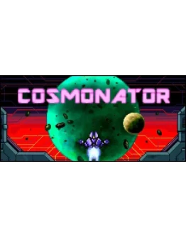 Cosmonator АВТОДОСТАВКА STEAM GIFT РОССИЯ