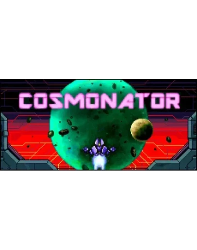 Cosmonator АВТОДОСТАВКА STEAM GIFT РОССИЯ