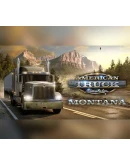 American Truck Simulator - Montana Steam Gift