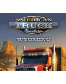 American Truck Simulator - Wyoming Steam DLC