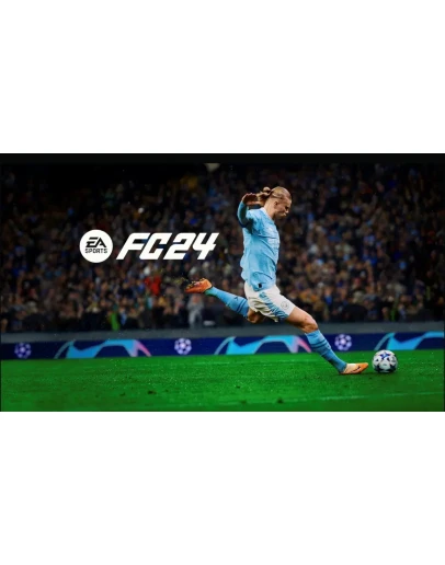 EA SPORTS FC 24 PS4&ampPS5 ТУРЦИЯ