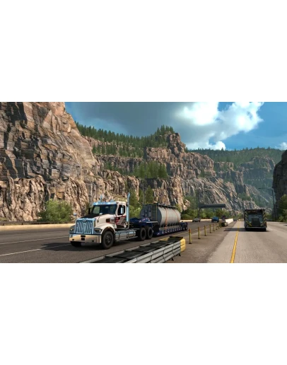 American Truck Simulator - Colorado Steam DLC