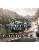 American Truck Simulator - Colorado Steam DLC