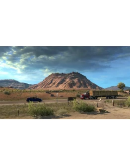 American Truck Simulator - Utah Steam DLC