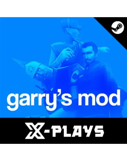 GARRYS MOD + ИГРЫ ГАРАНТИЯ STEAM