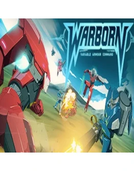 WARBORN (Steam key / РФ+Весь Мир)