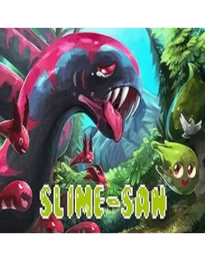 Slime-san: Superslime Edition (Steam key / РФ+Весь Мир)