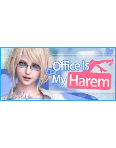 Office Is My Harem АВТОДОСТАВКА STEAM РОССИЯ