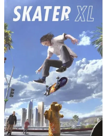 Skater XL+STEEP+Rayman+Worms+2 Игры EU/RU PS4/PS5