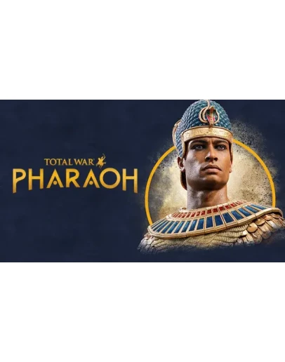 Total War: PHARAOH + Все DLC (Гарантия + Помощь) +