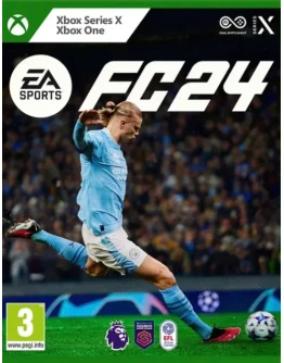 EA SPORTS FC 24 STANDARD XBOX КЛЮЧ