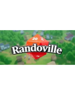 Randoville * STEAM РОССИЯ АВТОДОСТАВКА 0 КАРТЫ