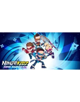 NINJA KIDZ: THROUGH TIME * STEAM RU АВТО 0