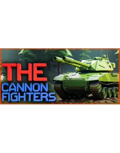 The Cannon Fighters * STEAM RU АВТО 0