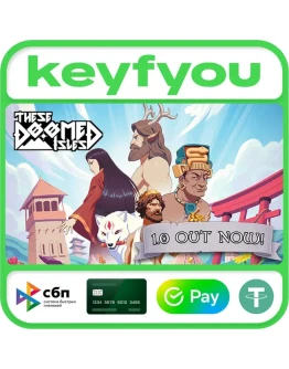 These Doomed Isles / STEAM КЛЮЧ