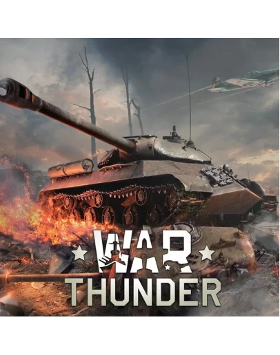 War Thunder 60-70 уровня! техники для игры!