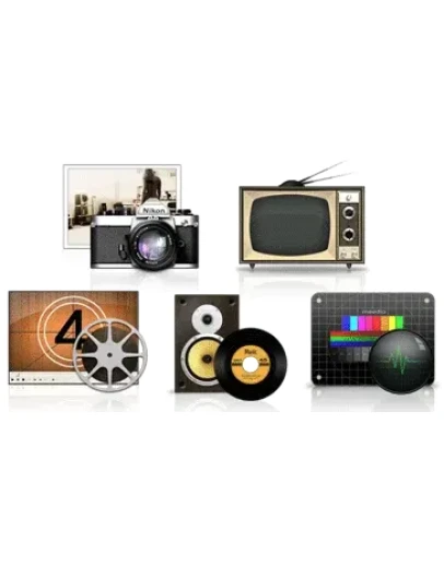 Коллеция иконок Vintage 2 + БОНУС