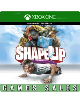 SHAPE UPXBOX ONEКЛЮЧ
