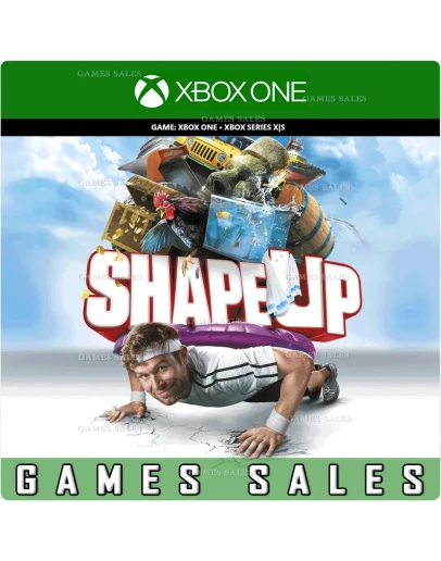 SHAPE UPXBOX ONEКЛЮЧ SHAPE UPXBOX ONEКЛЮЧ