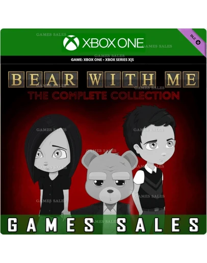 BEAR WITH ME: THE COMPLETE COLLECTION UNLOCKXBOX BEAR WITH ME: THE COMPLETE COLLECTION UNLOCKXBOX