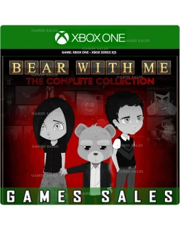 BEAR WITH ME: THE COMPLETE COLLECTIONXBOX ONEXS BEAR WITH ME: THE COMPLETE COLLECTIONXBOX ONEXS