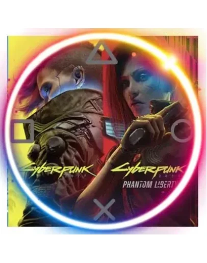 Cyberpunk 2077 + Phantom Liberty (PS5/RU) Аренда