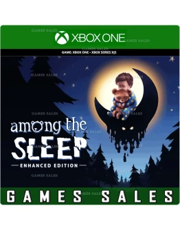 AMONG THE SLEEP - ENHANCED EDITIONXBOXКЛЮЧ AMONG THE SLEEP - ENHANCED EDITIONXBOXКЛЮЧ