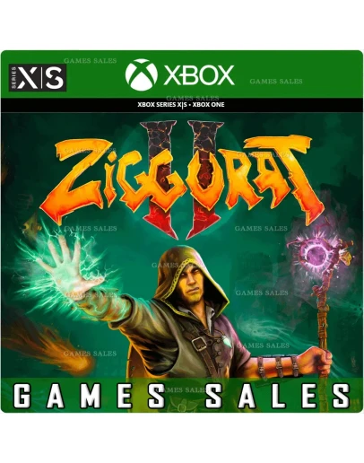 ZIGGURAT 2XBOX ONEXSКЛЮЧ ZIGGURAT 2XBOX ONEXSКЛЮЧ