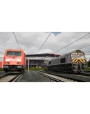 TRAIN SIM WORLD 3: GER STARTER PACKXBOX+PCКЛЮЧ