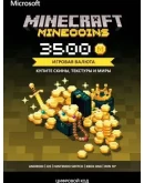 КлючMinecraft Minecoins 1720/3500РФ/ГЛОБАЛ