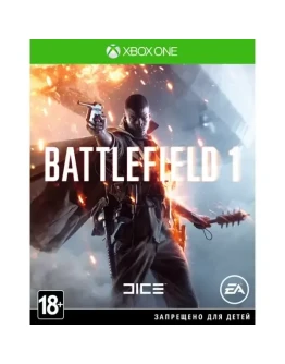 Battlefield 1 XBOX ONE / SERIES XSКЛЮЧ