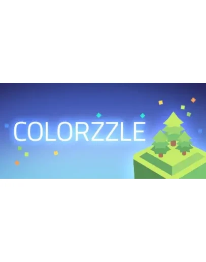 Colorzzle АВТОДОСТАВКА STEAM GIFT РОССИЯ