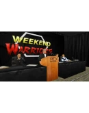 Weekend Warriors MMA АВТОДОСТАВКА STEAM РОССИЯ