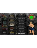 Weekend Warriors MMA АВТОДОСТАВКА STEAM РОССИЯ