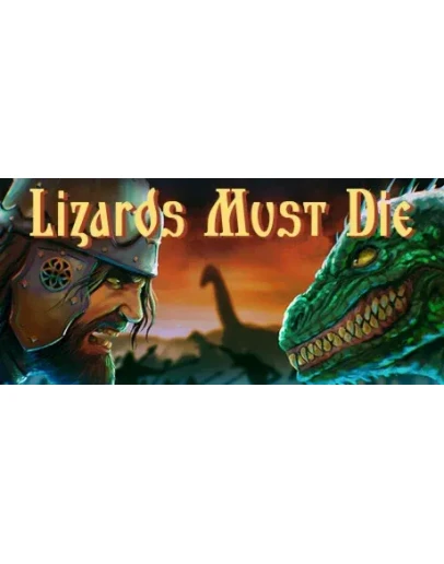 LIZARDS MUST DIE (Steam Gift Россия)