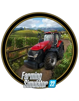 Farming Simulator 22 +DLCSteam (Region Free)(GLOBAL)