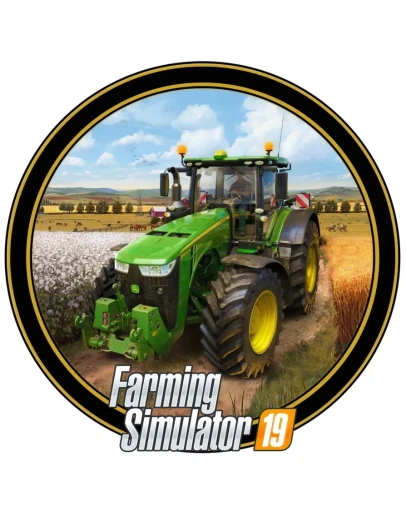 Farming Simulator 19 Steam (Region Free)(GLOBAL)