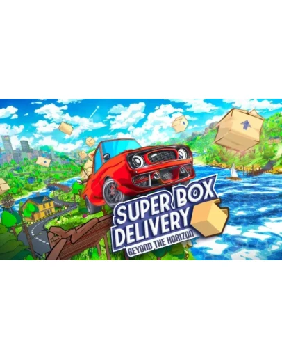 Super Box Delivery: Beyond the Horizon XBOX КЛЮЧ