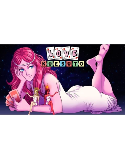 Love Kuesuto XBOX ONE Series XS КЛЮЧ